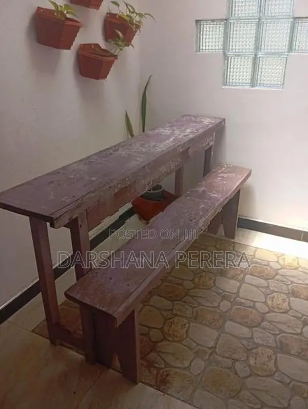 Class Bench Set