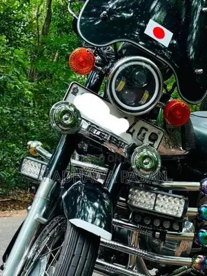 Honda Benly 1997