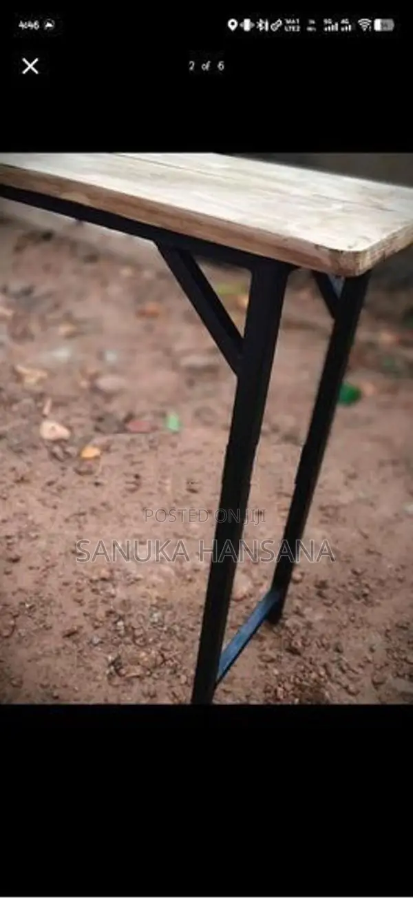 Class Desk Table