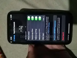 Apple iPhone X (Used)