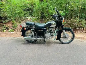 Honda Benly 1997
