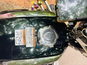 Honda Benly 1997