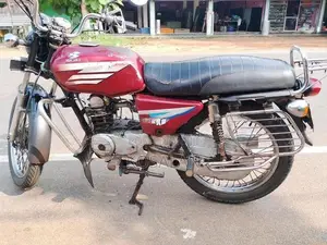 Hero CD 100 2006