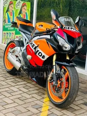 Honda CBR 1000RR 2015
