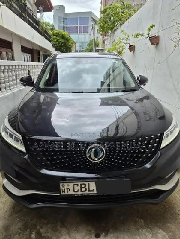 DFSK Glory i Auto 2021