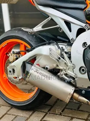 Honda CBR 1000RR 2015