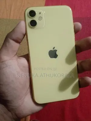 Apple iPhone 11 256GB (Used)