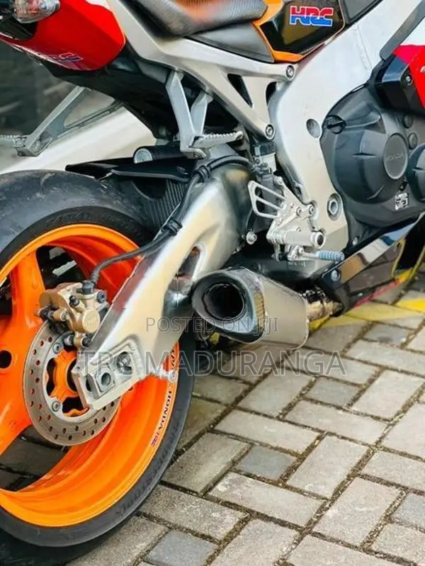 Honda CBR 1000RR 2015