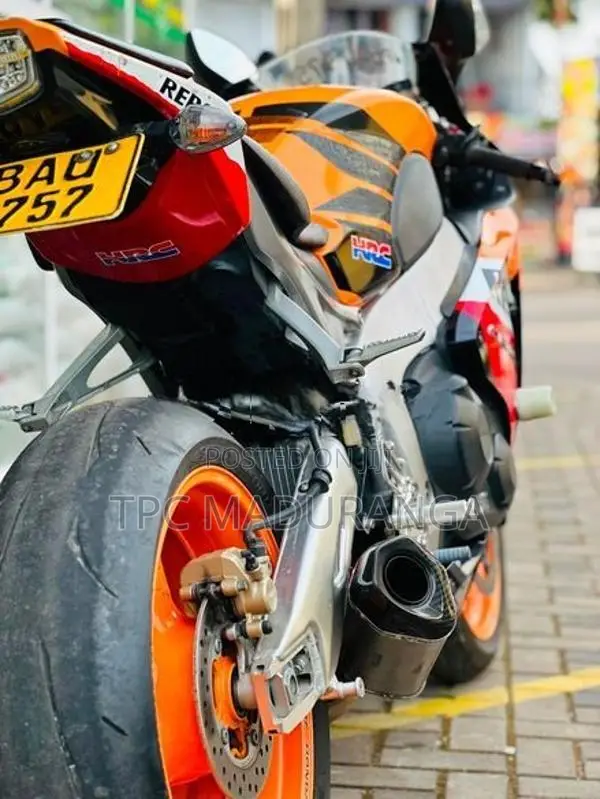 Honda CBR 1000RR 2015