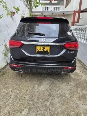 DFSK Glory i Auto 2021