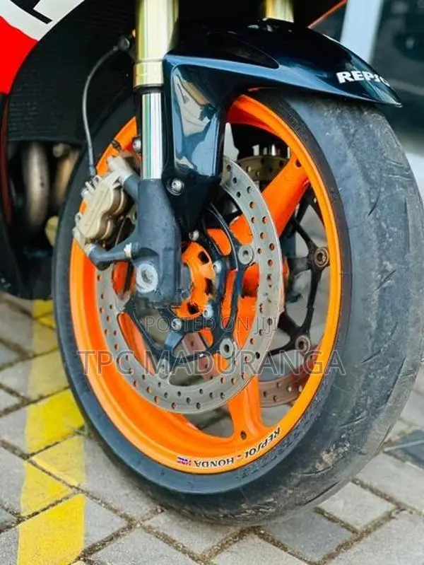 Honda CBR 1000RR 2015