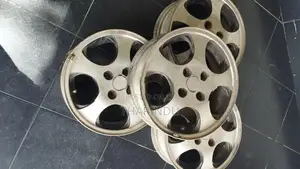 14 Inch Alloy Wheels