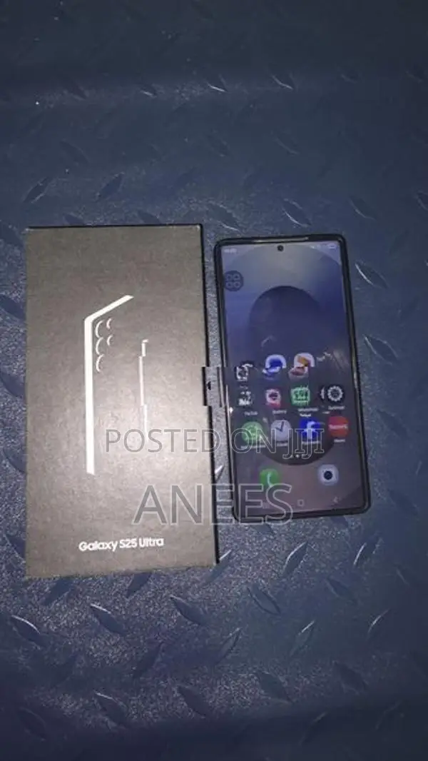 Samsung Galaxy S25 Ultra 12GB 256GB (Used)