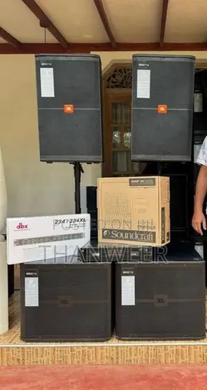 JBL Sounds System