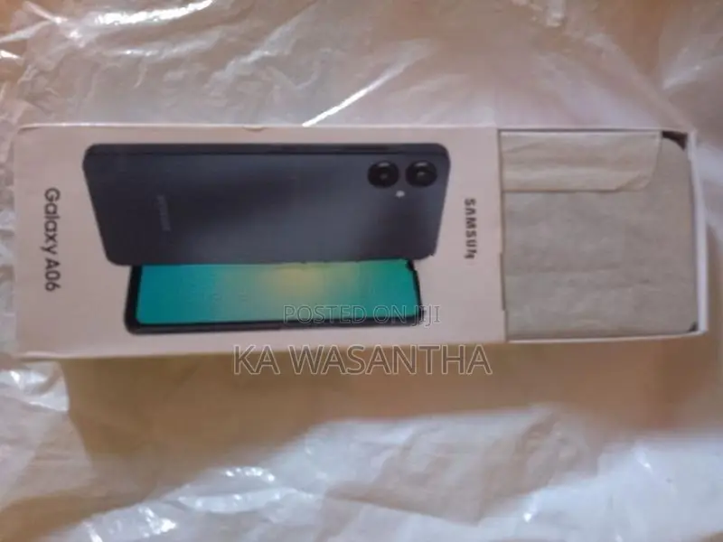 Samsung Galaxy A6 (Used)