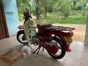 Honda MD MD90 2000