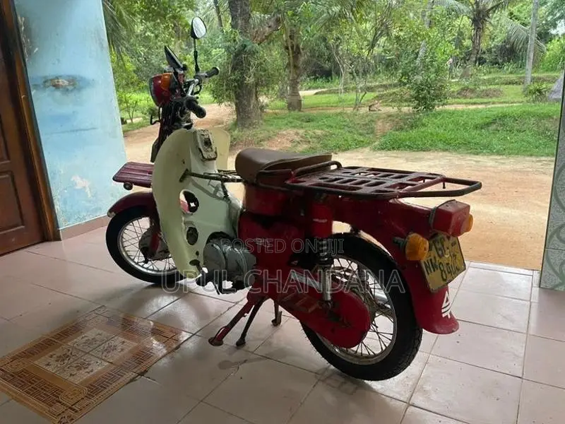 Honda MD MD90 2000