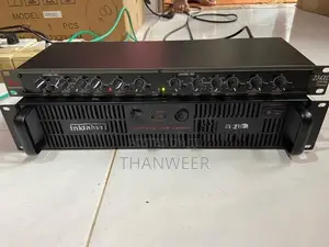 JBL Sounds System
