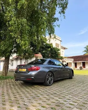 BMW 430i M Sport 2018
