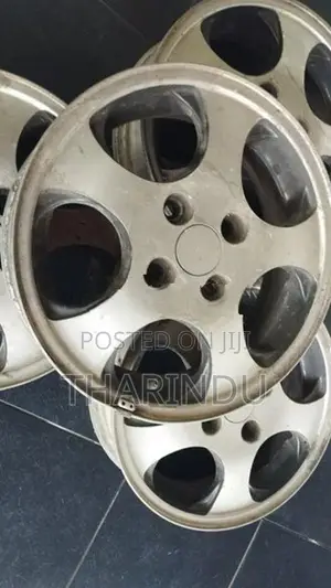 14 Inch Alloy Wheels