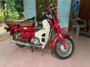 Honda MD MD90 2000
