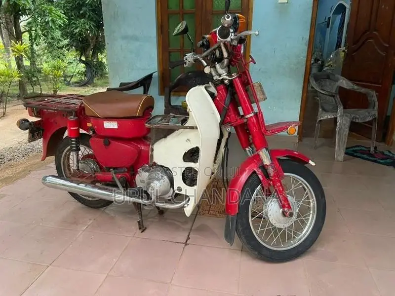 Honda MD MD90 2000
