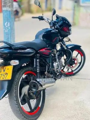 Bajaj Discover 2010
