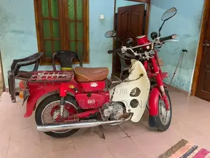 Honda MD MD90 2000