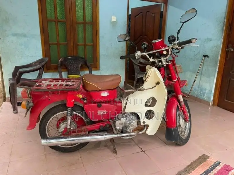 Honda MD MD90 2000
