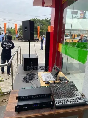 JBL Sounds System