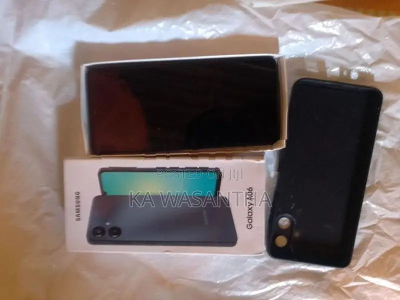 Samsung Galaxy A6 (Used)