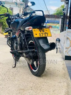Bajaj Discover 2010