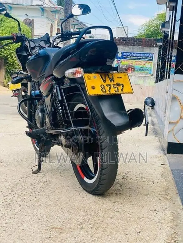 Bajaj Discover 2010
