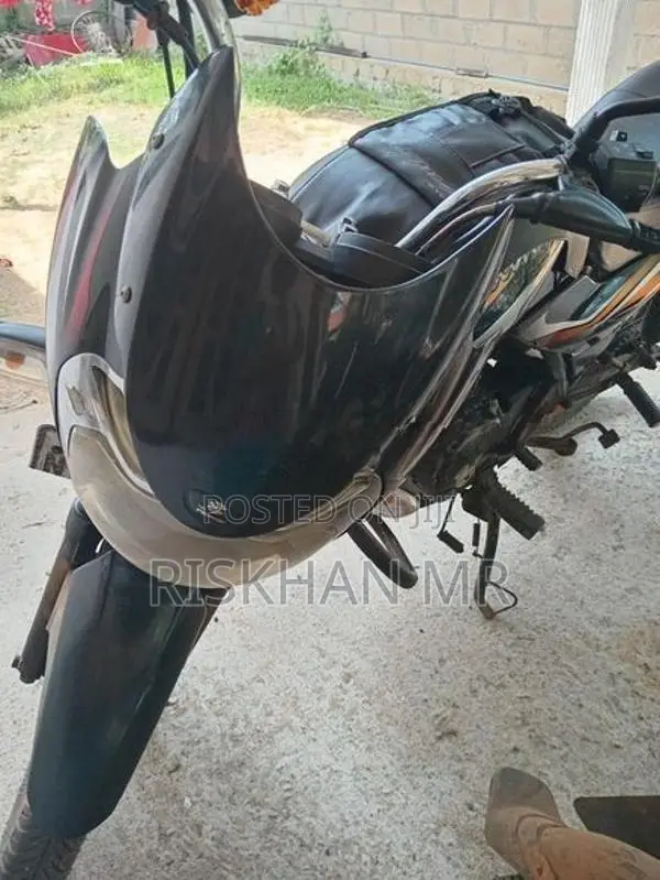 Bajaj Discover 2010