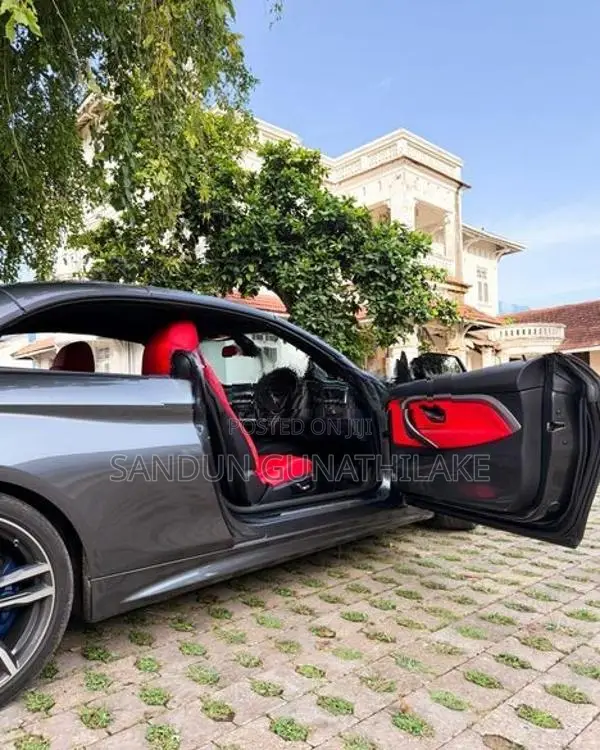 BMW 430i M Sport 2018