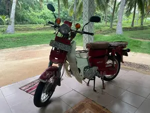Honda MD MD90 2000