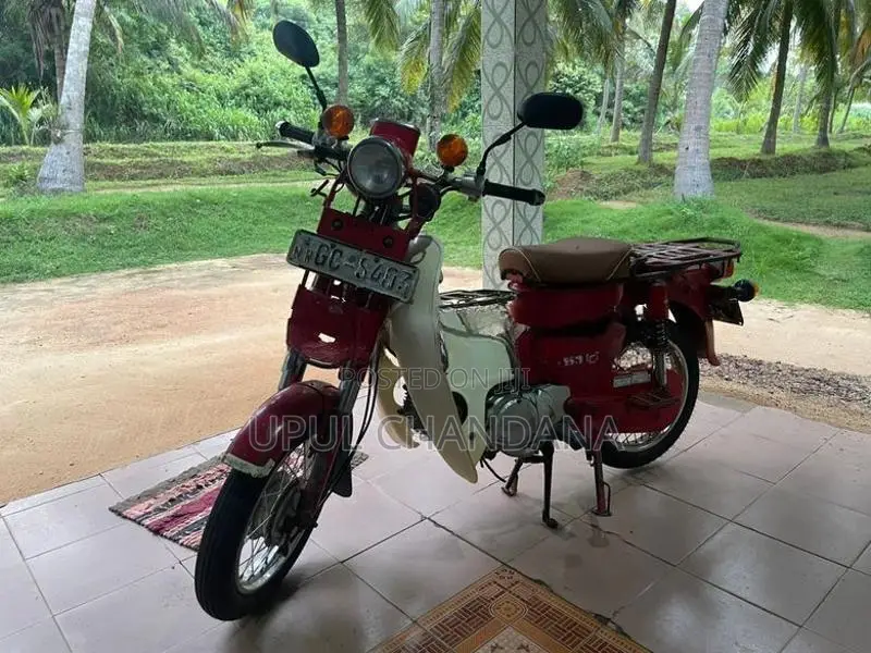 Honda MD MD90 2000