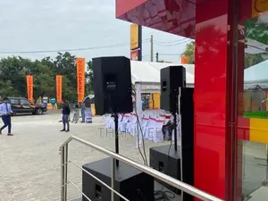 JBL Sounds System