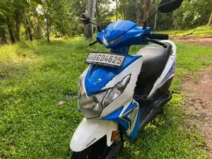 Honda Dio 2018