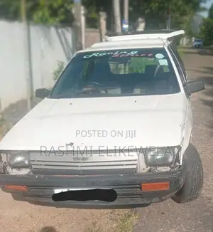 Mitsubishi Lancer 1986