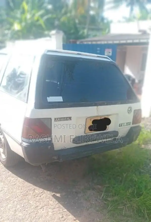 Mitsubishi Lancer 1986