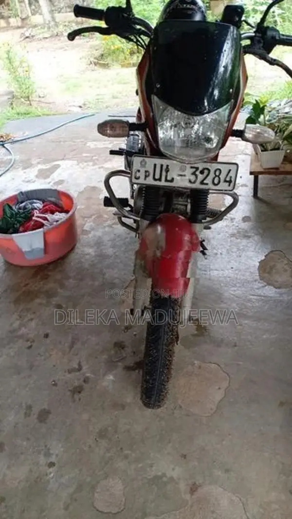 Bajaj Platina 2008