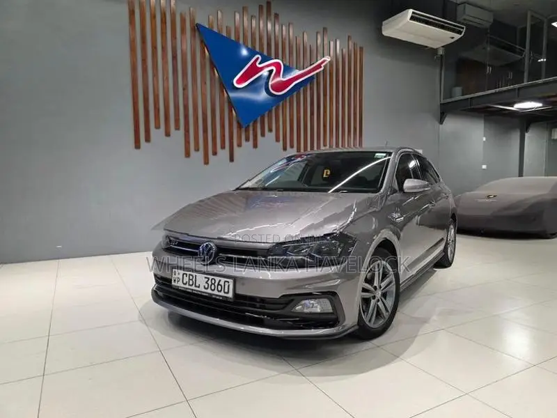 Volkswagen Polo R-Line 2020