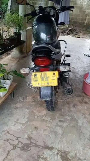 Bajaj Platina 2008