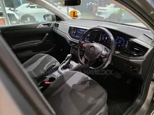 Volkswagen Polo R-Line 2020