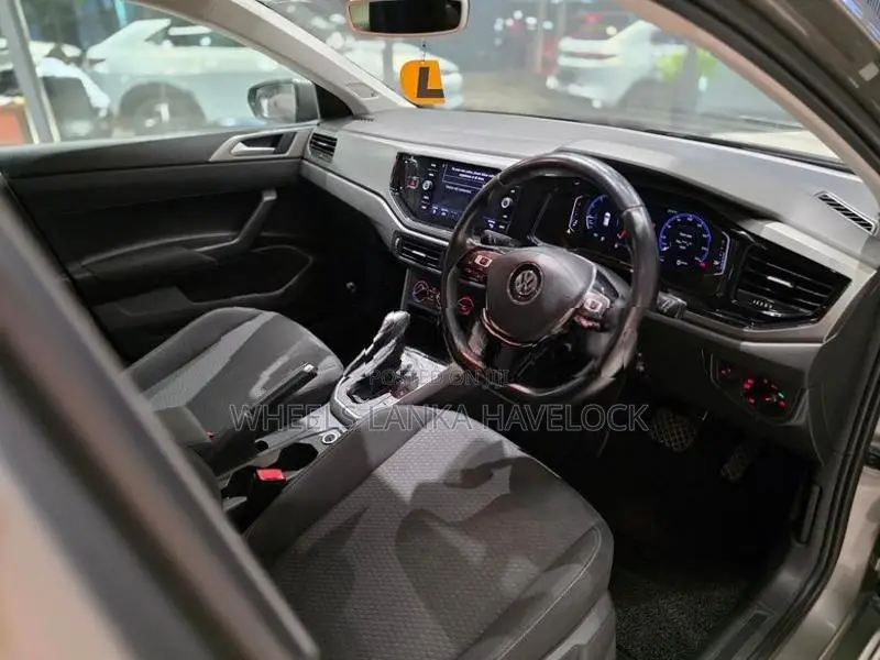Volkswagen Polo R-Line 2020