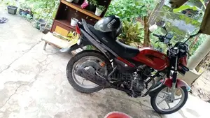 Bajaj Platina 2008