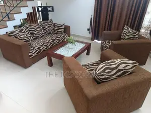 3+1+1 Sofa Set with Coffee Table