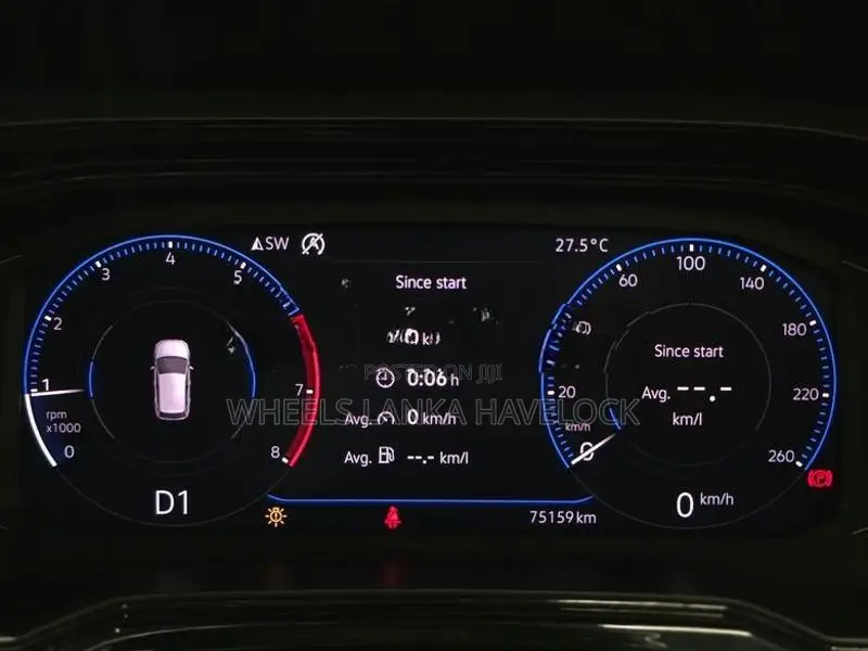 Volkswagen Polo R-Line 2020
