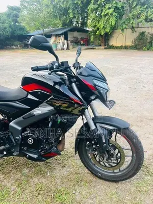 Bajaj Pulsar NS200 BS7 2025